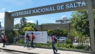 Docentes universitarios inician un paro de una semana y advierten que podría afectar exámenes en la UNSa
