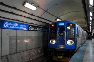 Federal prosecutors charge man with setting a woman on fire on a Chicago train