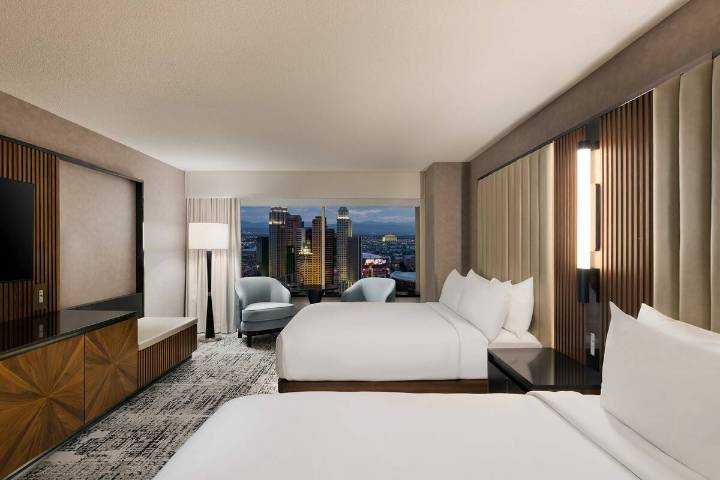 MGM Grand casino completes $300 million renovation of 4,000 rooms, suites