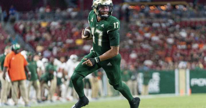 USF Bulls boasts one of the nation's top offenses