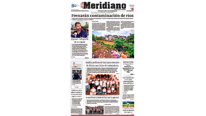 Edición impresa 17 de noviembre de 2025