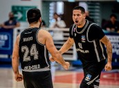 “Lobo” Mérida liquidó a La Católica y metió a Colo-Colo en la final de conferencia