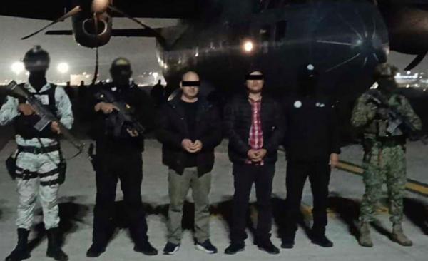 Detienen en Tijuana al "SS", operador de los Beltrán Leyva