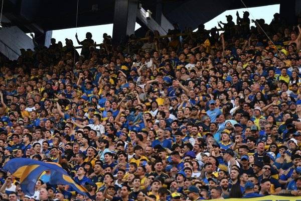 La dura sanción que recibió el hincha de Boca que ingresó a La Bombonera y fue agredido por Salas