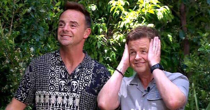 I'm A Celeb's Aitch and Ginge vow to replace Ant and Dec: 'We're coming for your job'
