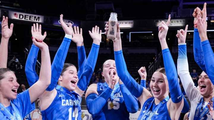 Indiana high school volleyball state finals, Miss Volleyball, honor teams