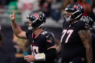 ‘Calm,’ Texans quarterback Davis Mills’ confidence building, eyes fast start in pivotal game against Titans