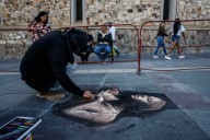 Reúne GisArte 2025 a decenas de artistas en el Centro Histórico de Ciudad Juárez