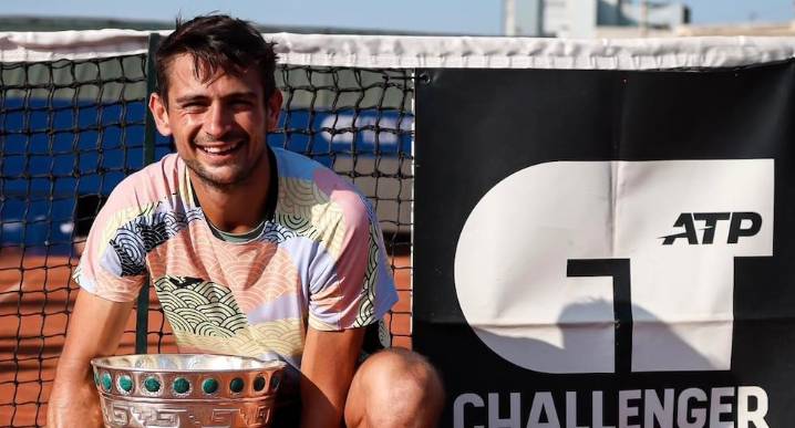 Challenger de Lima 2025: Mariano Navone venció 2-1 a Cecchinato y se coronó en Lima