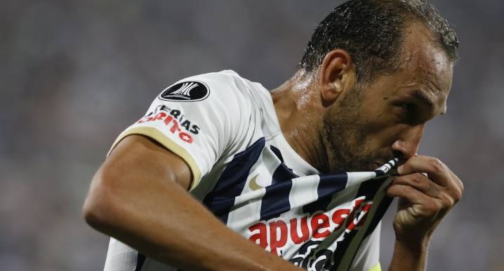 Alianza Lima hoy | La vida después de Alianza: ¿Qué hay entre Hernán Barcos y Sporting Cristal, cómo surge la opción de Sport Boys y cuánto de verdad hay en jugar con Christian Cueva? | tlcnota | DEPO