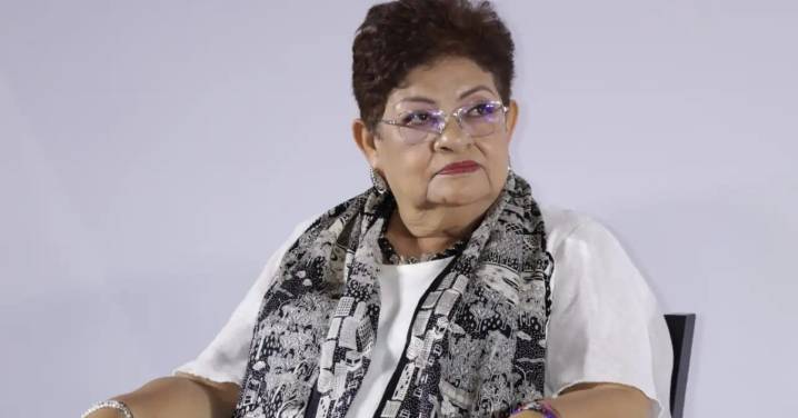 Movimiento de Gertz Manero ubica a Ernestina Godoy como Fiscal interina