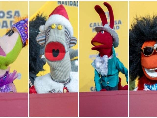 “31 Minutos” rompe Récord Guinness con histórico desfile de títeres en su avant