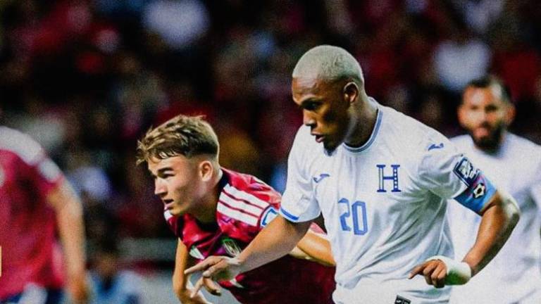 Miguel Herrera se quedó en la orilla del Mundial con Costa Rica al empatar con Honduras