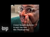 4 store-bought shortcuts to save you time this Thanksgiving