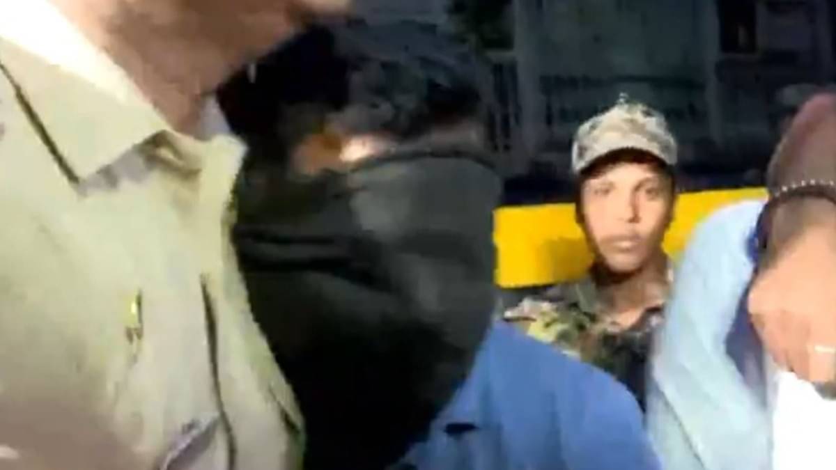 Satara Woman Doctor 'Suicide' Case: Accused Cop Dismissed from Service India News