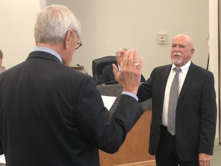 Stan Reynolds Reappointed Dickson Municipal Court Judge