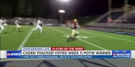 MD’s Thacker wins Touchdown Live Week 11 Player of the Week