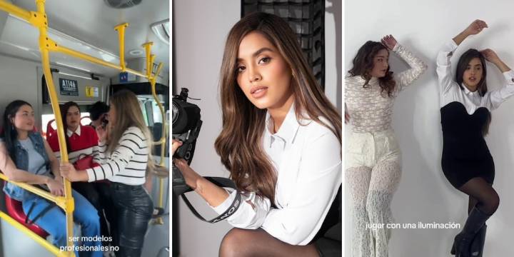 De las calles de Bogotá a portada de revista: creadora de contenido cambia la percepción de la belleza en TikTok