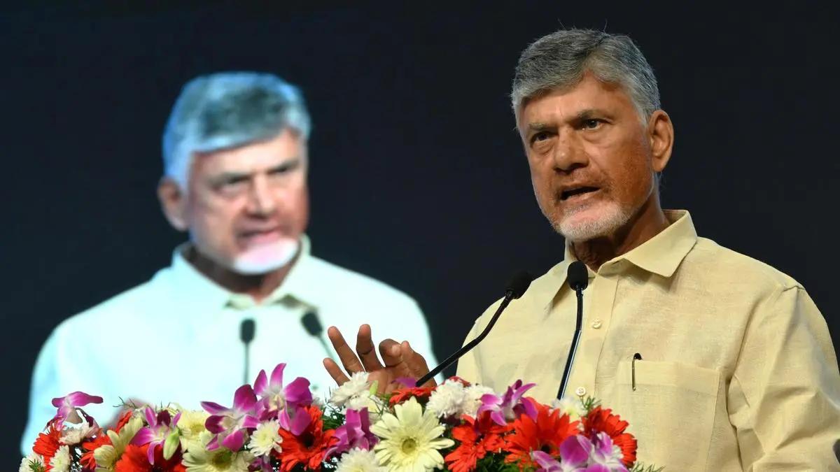 Andhra Pradesh aims to attract $1 trillion investment in next decade: CM Naidu