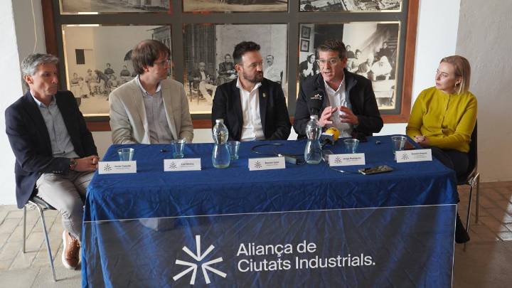 La alianza de ciudades industriales pide más impulso a la formación para retener talento
