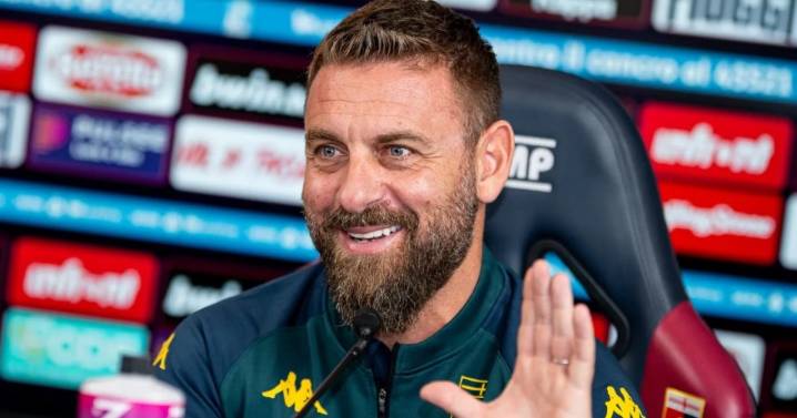 De Rossi: «Siempre recuerdo el cariño de Boca»