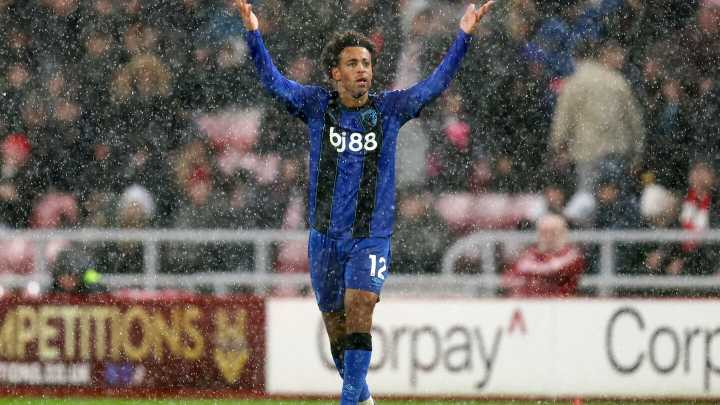 USMNT's Tyler Adams scores sensational long-range goal for Bournemouth at Sunderland