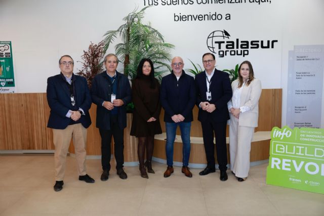 Talasur presenta en Building Revolution su modelo de industrialización flexibilizada 360° para Retail y Contract
