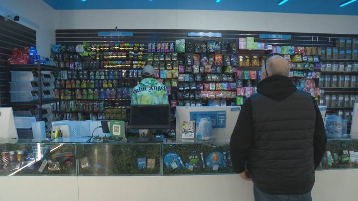 Dispensaries busy on Green Wednesday with bargains on bud