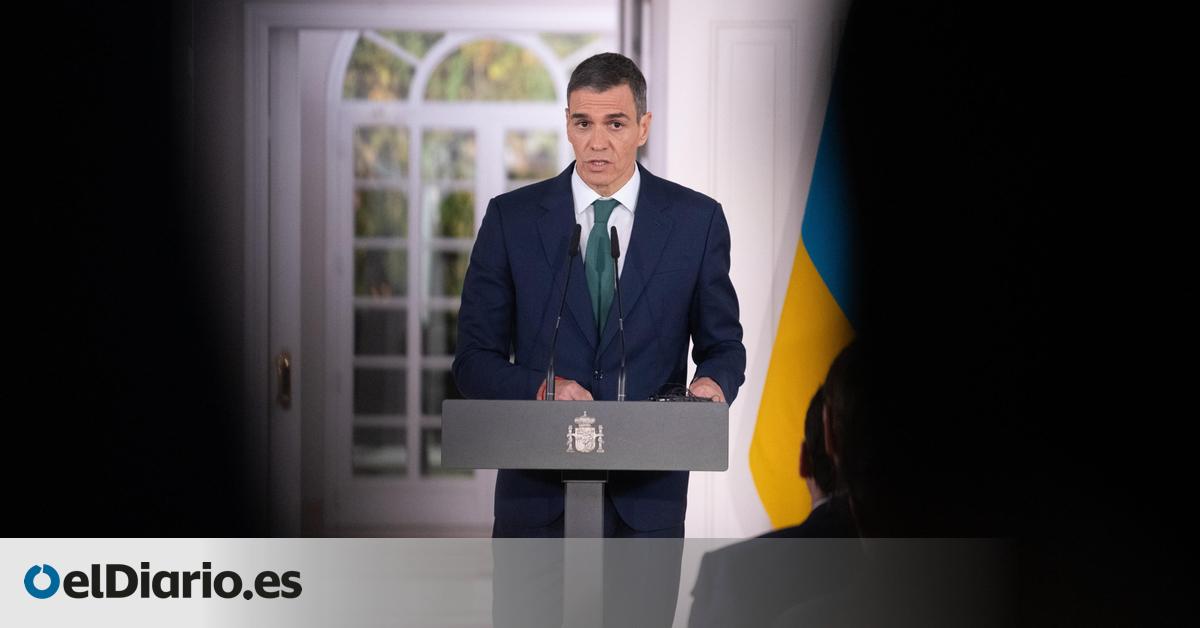 Sánchez trata de alejar el fantasma de un Gobierno corrupto pese al duro informe de la UCO sobre Cerdán