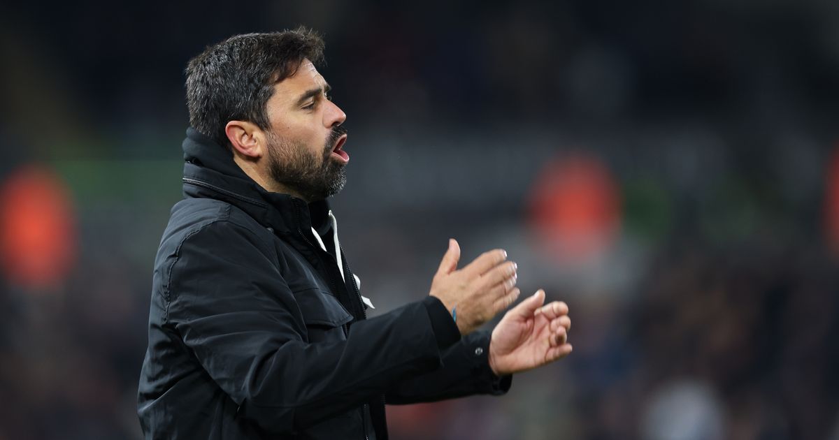 Vitor Matos outlines the changes needed at Swansea City as fans vent frustrations after Derby defeat