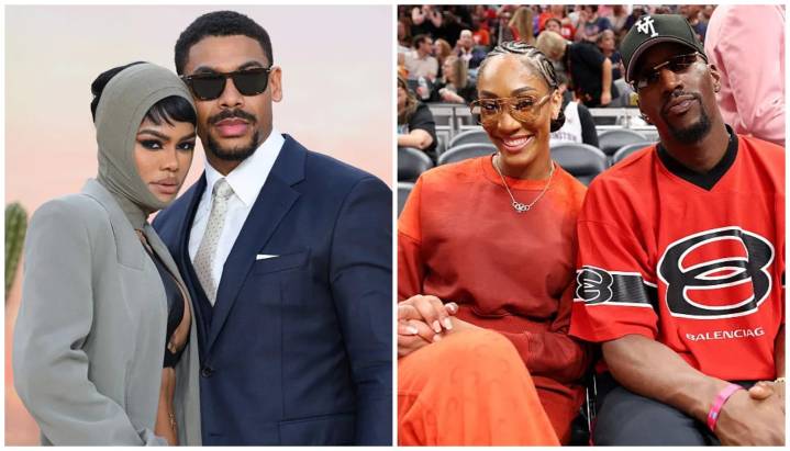 Guess Who’s Coming To Dinner: Celeb Couples Celebrating Their First Thanksgiving Together