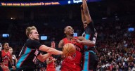 Barrett, Ingram lead Raptors to win over Grizzlies