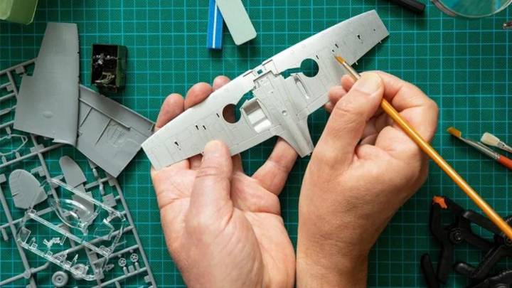 Best model airplane kits