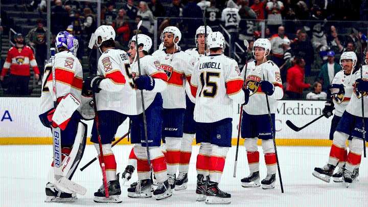 STAT PACK: Reinhart’s birthday boost in Los Angeles