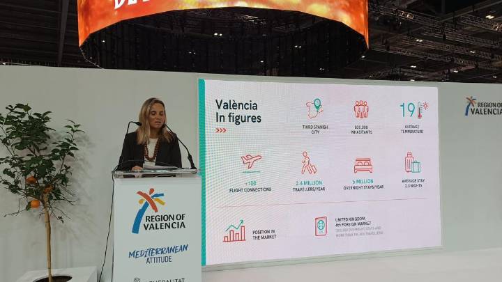 Llobet apuesta por llegar a las 32.000 plazas hoteleras en una València "que no está saturada"