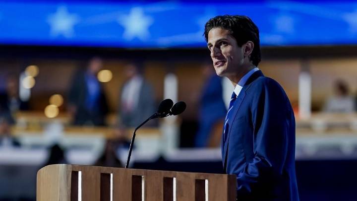 Nieto de John F. Kennedy anuncia su candidatura por un escaño en la Cámara de Representantes