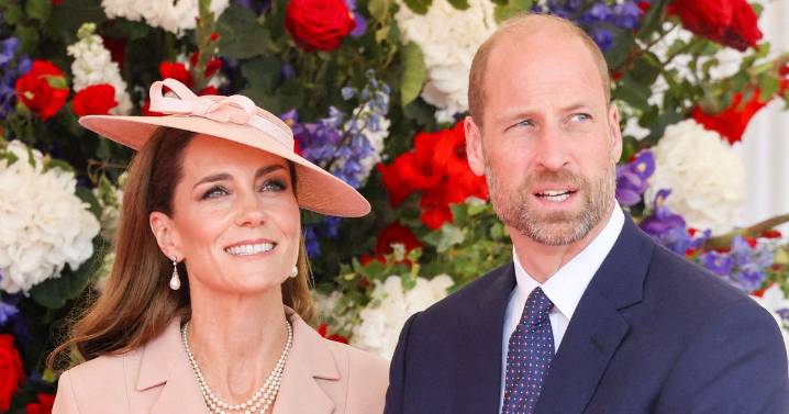 Prince William and Kate Middleton move into £16m eight-bed 'forever home' Forest Lodge