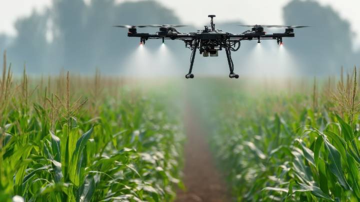 The next green revolution: WEF unveils 7 deep-tech innovations to revolutionise agriculture