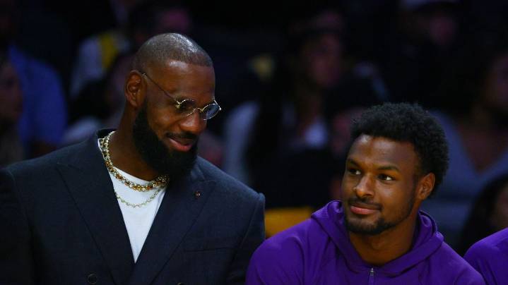 LeBron James cleared to begin his record 23rd NBA season when Lakers face Jazz