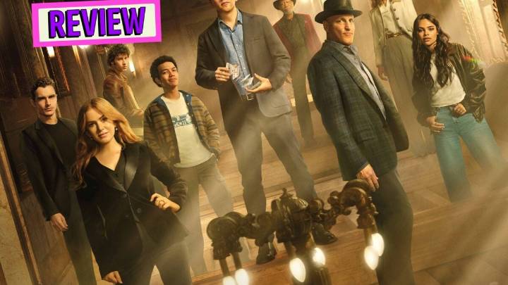 'Now You See Me: Now You Don't' Works, but Can't Match the Magic of Its Predecessors