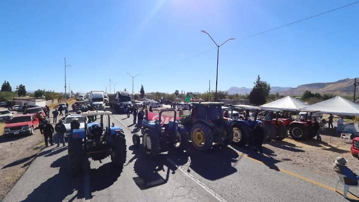 Productores y transportistas rompen mesa de diálogo con Gobierno Federal tras ser condicionados a retirar bloqueos