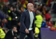 Dani Olmo adelanta a España