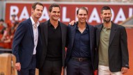 Roger Federer Open to the Idea of ‘Sitting Down’ With Rafael Nadal and Novak Djokovic, Discussing Their Legendary Careers