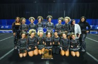 Photo gallery: WVSSAC Cheerleading Championships
