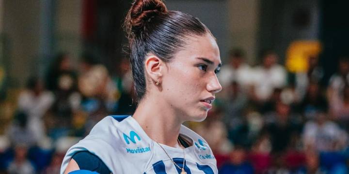 Aixa Vigil confesó su hinchaje por Universitario y justificó su discreción en Alianza Lima: “Fui respetuosa con el tema”