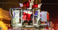 Christmas Night Light Parade in downtown Pocatello will kick off holiday shopping weekend
