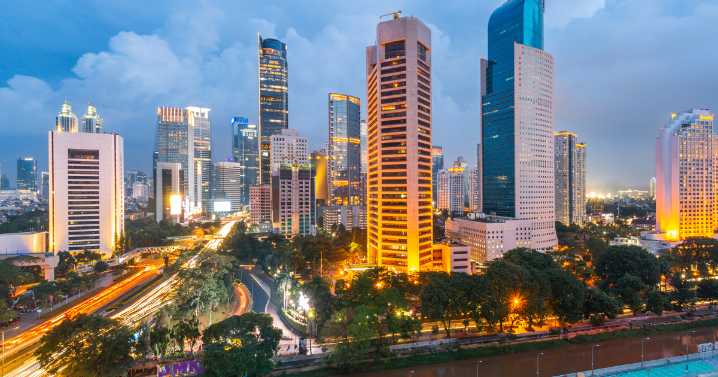 Jakarta is now the world's largest city, beating out Tokyo in new U.N. report