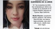 Se busca a Denise Nava Guerrero de 33 años