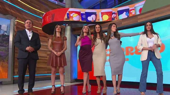 Expreso de la Mañana Programa Completo: Capítulo de Hoy Lunes 17 de Noviembre del 2025