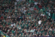 México casi enaMORA ante Uruguay